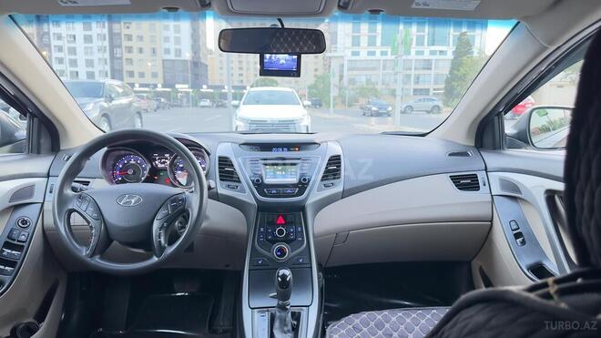 Hyundai Elantra 2014, 243,011 km - 1.8 л - Bakı