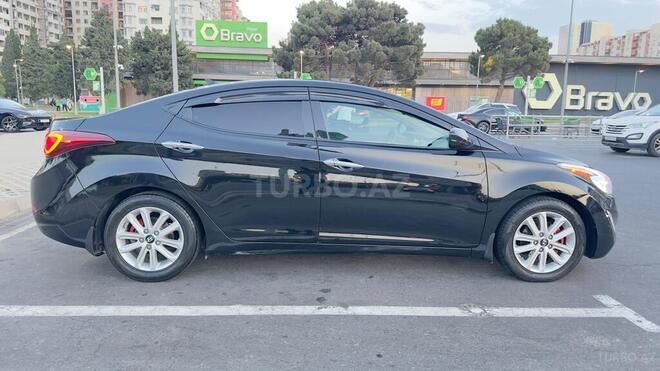 Hyundai Elantra 2014, 243,011 km - 1.8 л - Bakı