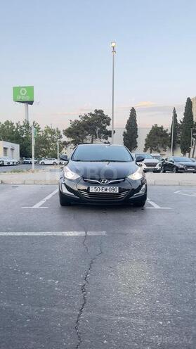 Hyundai Elantra 2014, 243,011 km - 1.8 л - Bakı