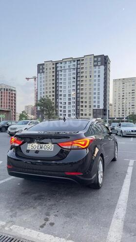 Hyundai Elantra 2014, 243,011 km - 1.8 л - Bakı
