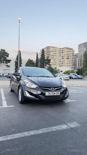 Hyundai Elantra 2014, 243,011 km - 1.8 л - Bakı