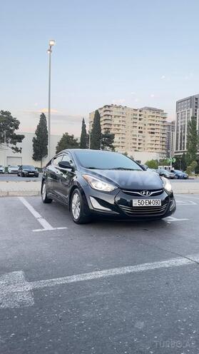 Hyundai Elantra 2014, 243,011 km - 1.8 л - Bakı