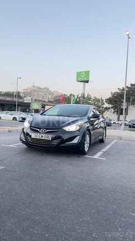 Hyundai Elantra 2014, 243,011 km - 1.8 л - Bakı
