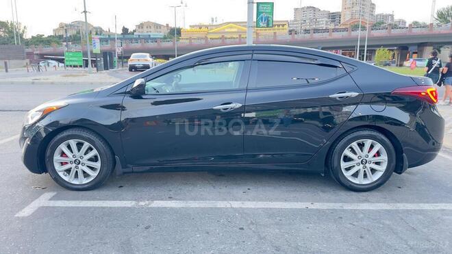Hyundai Elantra 2014, 243,011 km - 1.8 л - Bakı