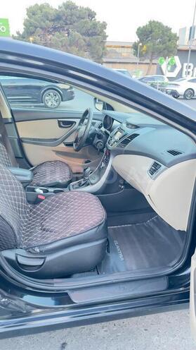 Hyundai Elantra 2014, 243,011 km - 1.8 л - Bakı