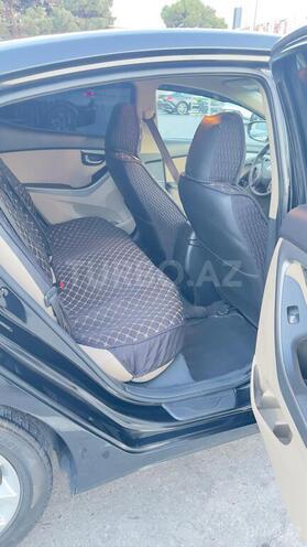 Hyundai Elantra 2014, 243,011 km - 1.8 л - Bakı