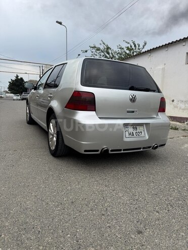 Volkswagen Golf 2003, 184,000 km - 2.0 l - Bakı