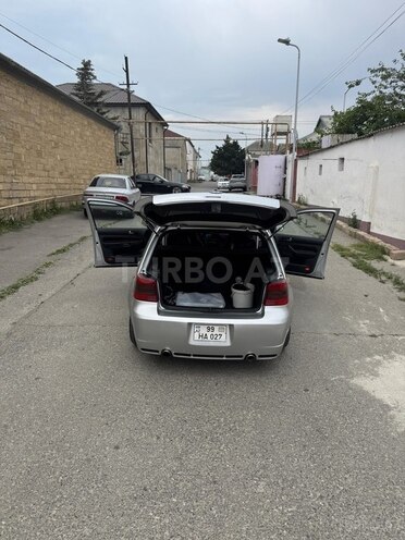Volkswagen Golf 2003, 184,000 km - 2.0 l - Bakı
