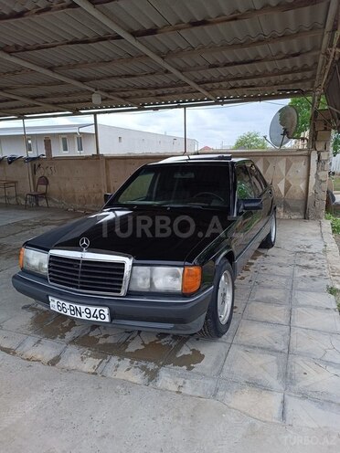 Mercedes 190 1991, 303,251 km - 1.8 l - Şirvan