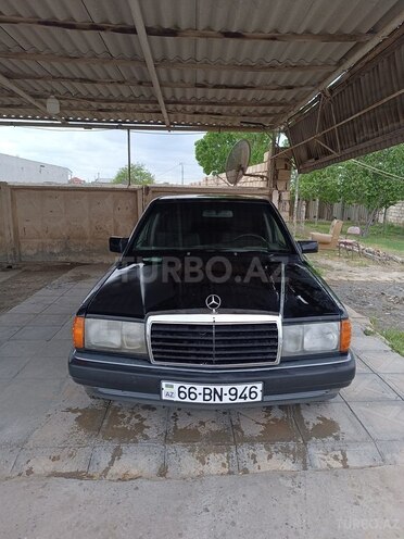 Mercedes 190 1991, 303,251 km - 1.8 l - Şirvan