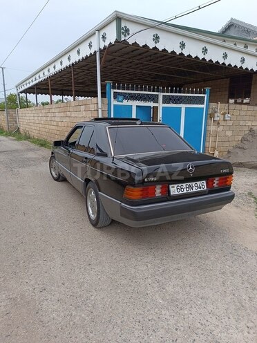 Mercedes 190 1991, 303,251 km - 1.8 l - Şirvan