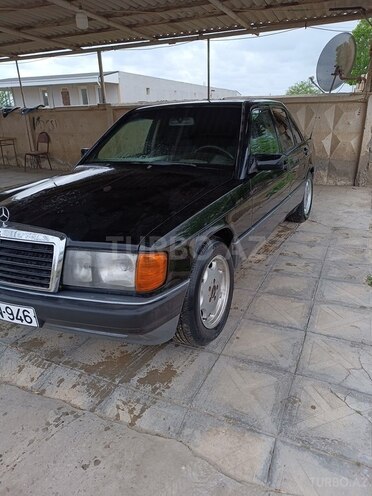 Mercedes 190 1991, 303,251 km - 1.8 l - Şirvan