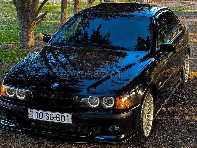 BMW 528 1997, 400,000 km - 2.8 l - Bakı