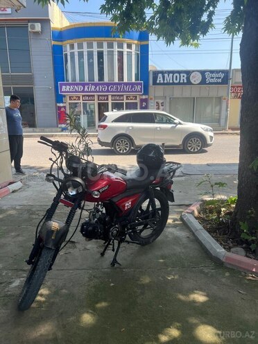 Tufan M50 2020, 20,000 km - 0.1 l - Bərdə