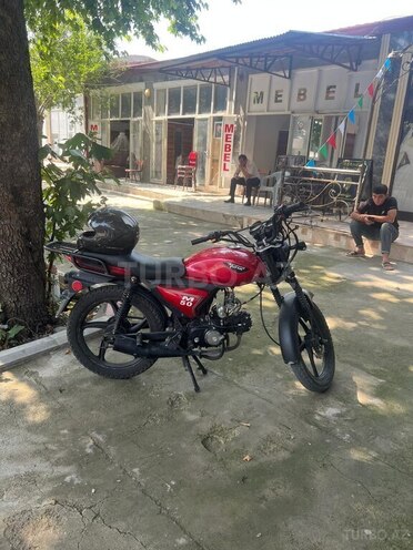Tufan M50 2020, 20,000 km - 0.1 l - Bərdə