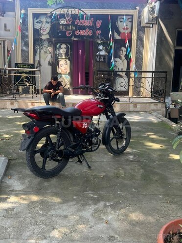 Tufan M50 2020, 20,000 km - 0.1 l - Bərdə