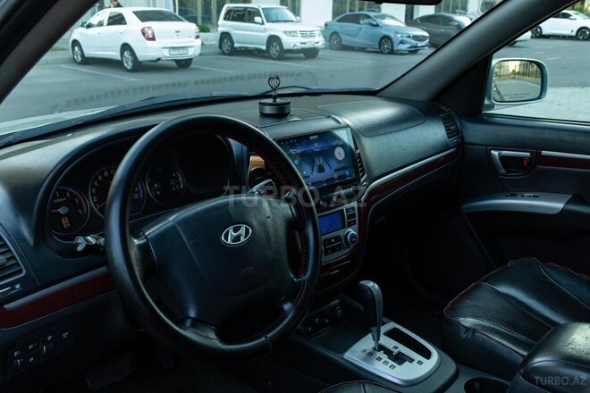 Hyundai Santa Fe 2006, 275,000 km - 2.2 l - Bakı