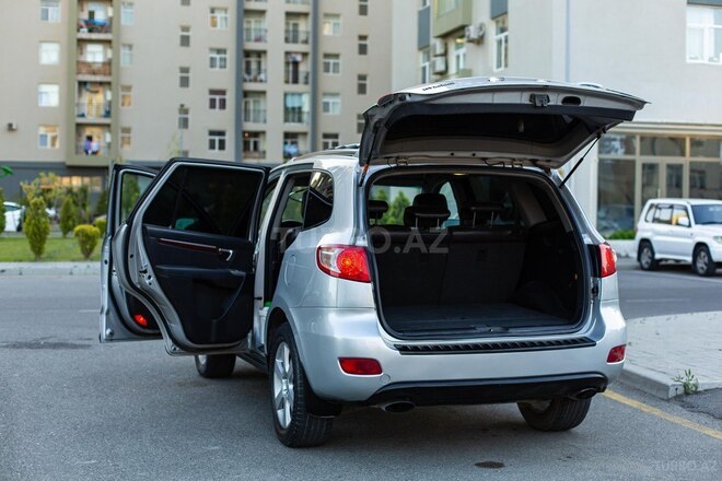 Hyundai Santa Fe 2006, 275,000 km - 2.2 l - Bakı