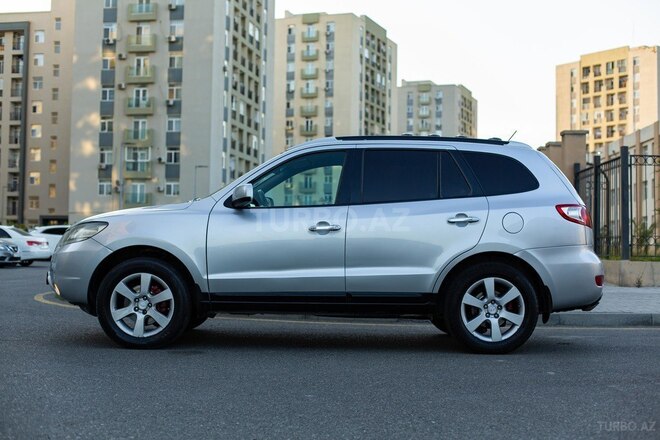 Hyundai Santa Fe 2006, 275,000 km - 2.2 l - Bakı