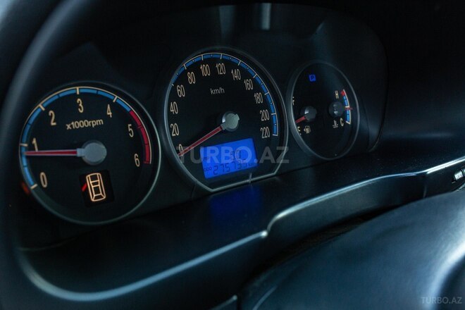 Hyundai Santa Fe 2006, 275,000 km - 2.2 l - Bakı