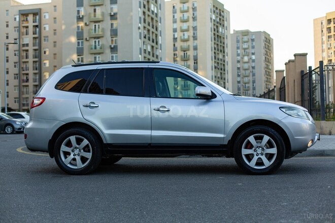 Hyundai Santa Fe 2006, 275,000 km - 2.2 l - Bakı