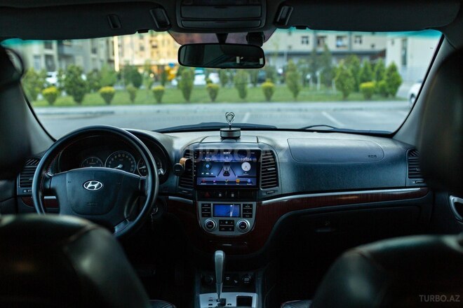 Hyundai Santa Fe 2006, 275,000 km - 2.2 l - Bakı