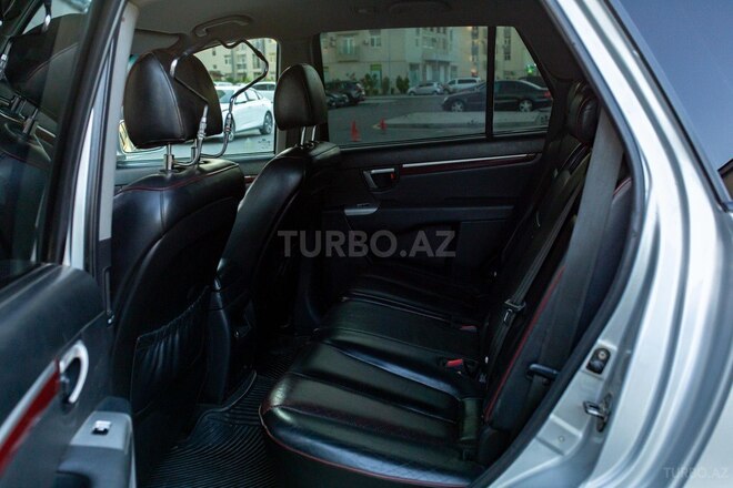 Hyundai Santa Fe 2006, 275,000 km - 2.2 l - Bakı