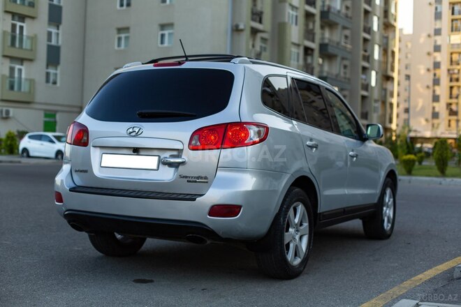 Hyundai Santa Fe 2006, 275,000 km - 2.2 l - Bakı