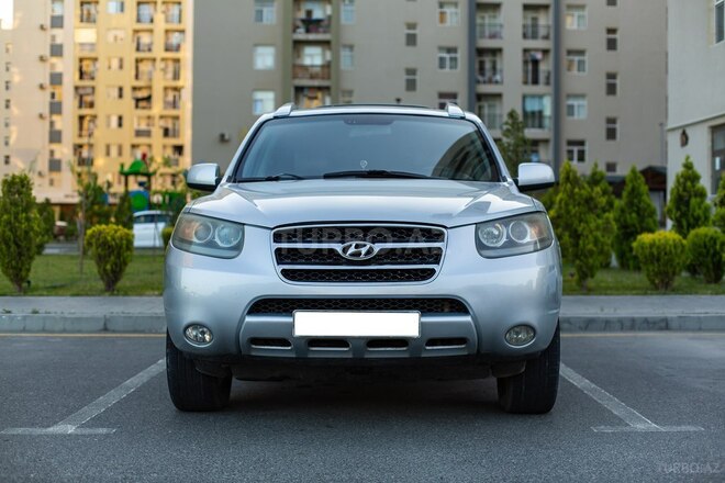 Hyundai Santa Fe 2006, 275,000 km - 2.2 l - Bakı