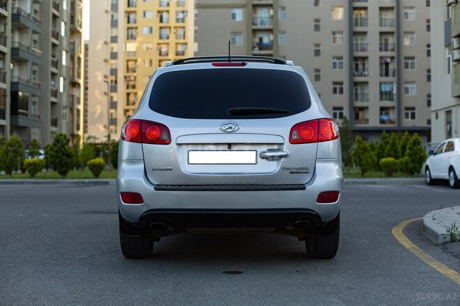Hyundai Santa Fe 2006, 275,000 km - 2.2 l - Bakı