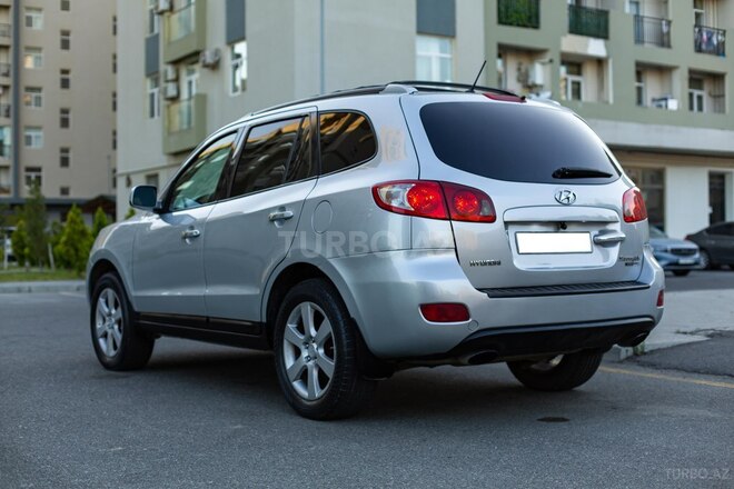 Hyundai Santa Fe 2006, 275,000 km - 2.2 l - Bakı