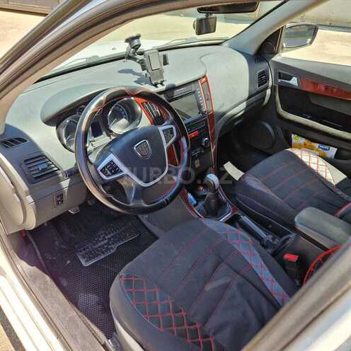 Khazar SD 2019, 119,000 km - 1.7 l - Bakı