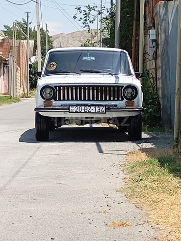 LADA (VAZ) 2102 1976, 35,000 km - 1.6 л - Mingəçevir