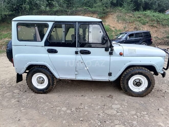 UAZ 31519 2006, 415,000 km - 2.5 l - Bakı