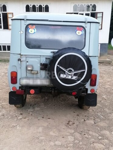 UAZ 31519 2006, 415,000 km - 2.5 l - Bakı