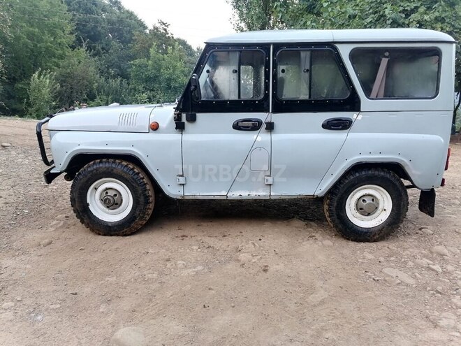 UAZ 31519 2006, 415,000 km - 2.5 l - Bakı