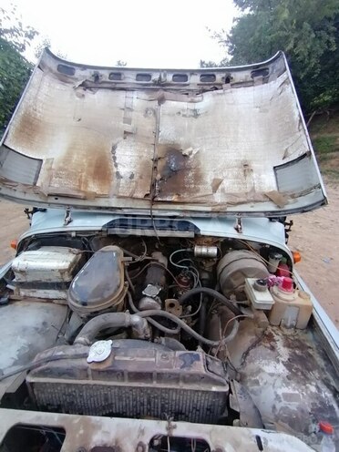 UAZ 31519 2006, 415,000 km - 2.5 l - Bakı
