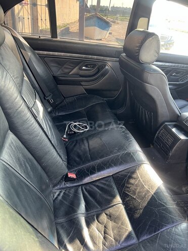 BMW 528 1997, 400,000 km - 2.8 l - Bakı