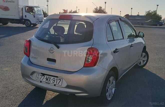 Nissan Micra 2015, 320,000 km - 1.2 l - Bakı