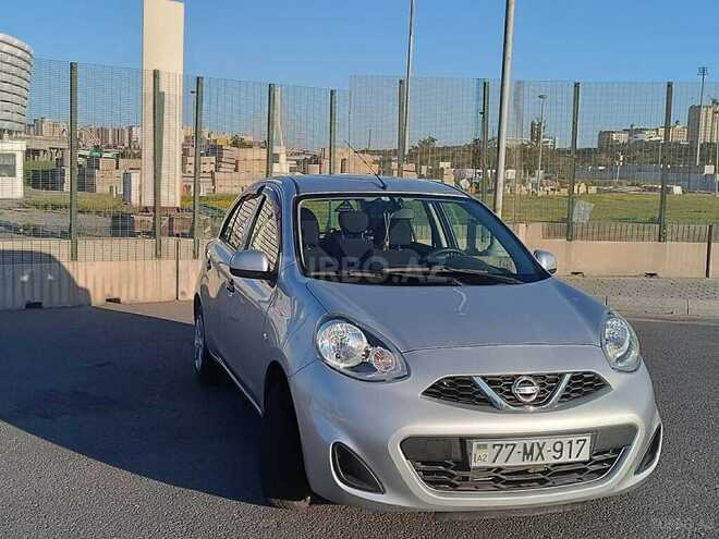 Nissan Micra 2015, 320,000 km - 1.2 l - Bakı