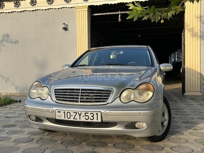 Mercedes C 240 2000, 355,000 km - 2.4 л - Şirvan
