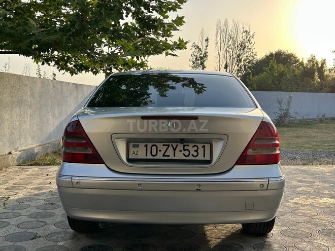 Mercedes C 240 2000, 355,000 km - 2.4 л - Şirvan