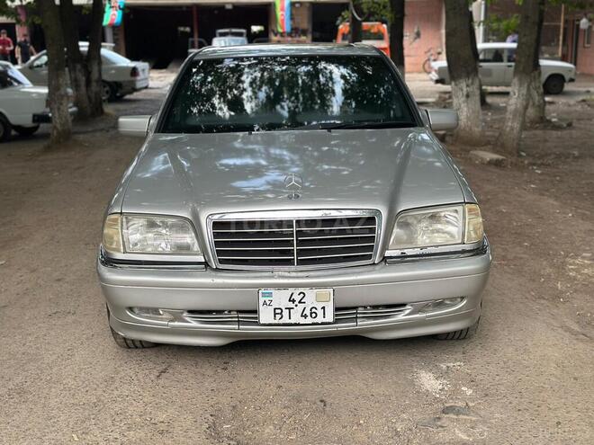 Mercedes C 200 1996, 300,000 km - 2.0 l - Cəlilabad