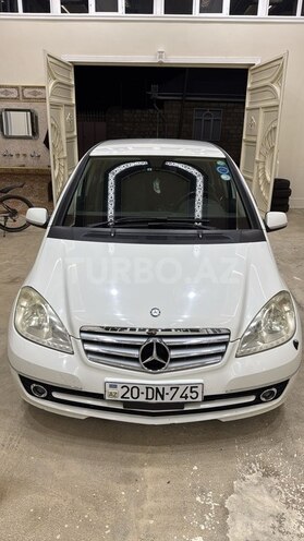 Mercedes A 180 2009, 56,890 km - 1.7 л - Şəmkir