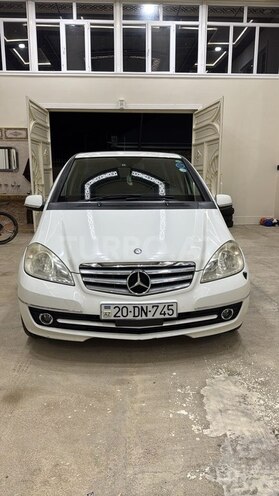 Mercedes A 180 2009, 56,890 km - 1.7 л - Şəmkir