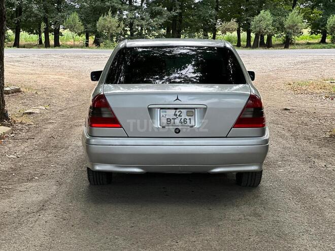 Mercedes C 200 1996, 300,000 km - 2.0 l - Cəlilabad