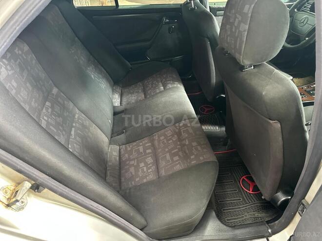 Mercedes C 200 1996, 300,000 km - 2.0 l - Cəlilabad