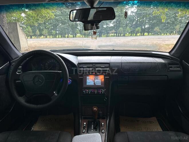 Mercedes C 200 1996, 300,000 km - 2.0 l - Cəlilabad