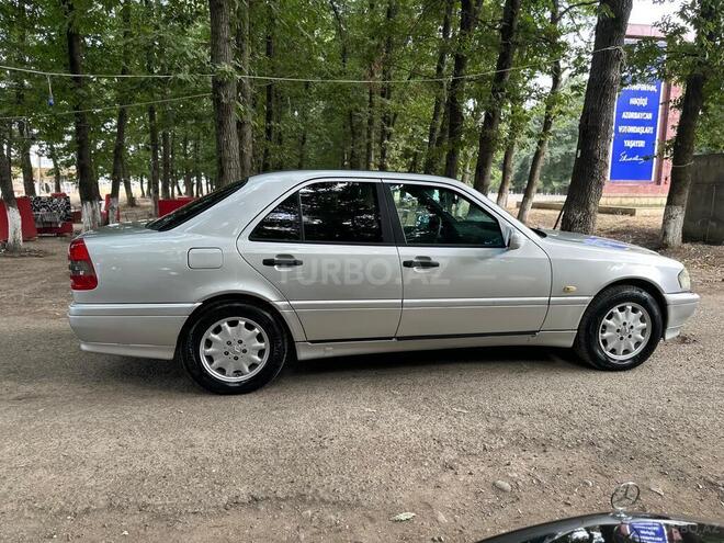 Mercedes C 200 1996, 300,000 km - 2.0 l - Cəlilabad