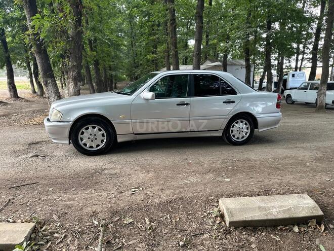 Mercedes C 200 1996, 300,000 km - 2.0 l - Cəlilabad